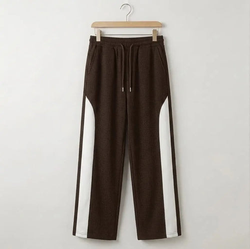 1 pc men dri fit plain trouser